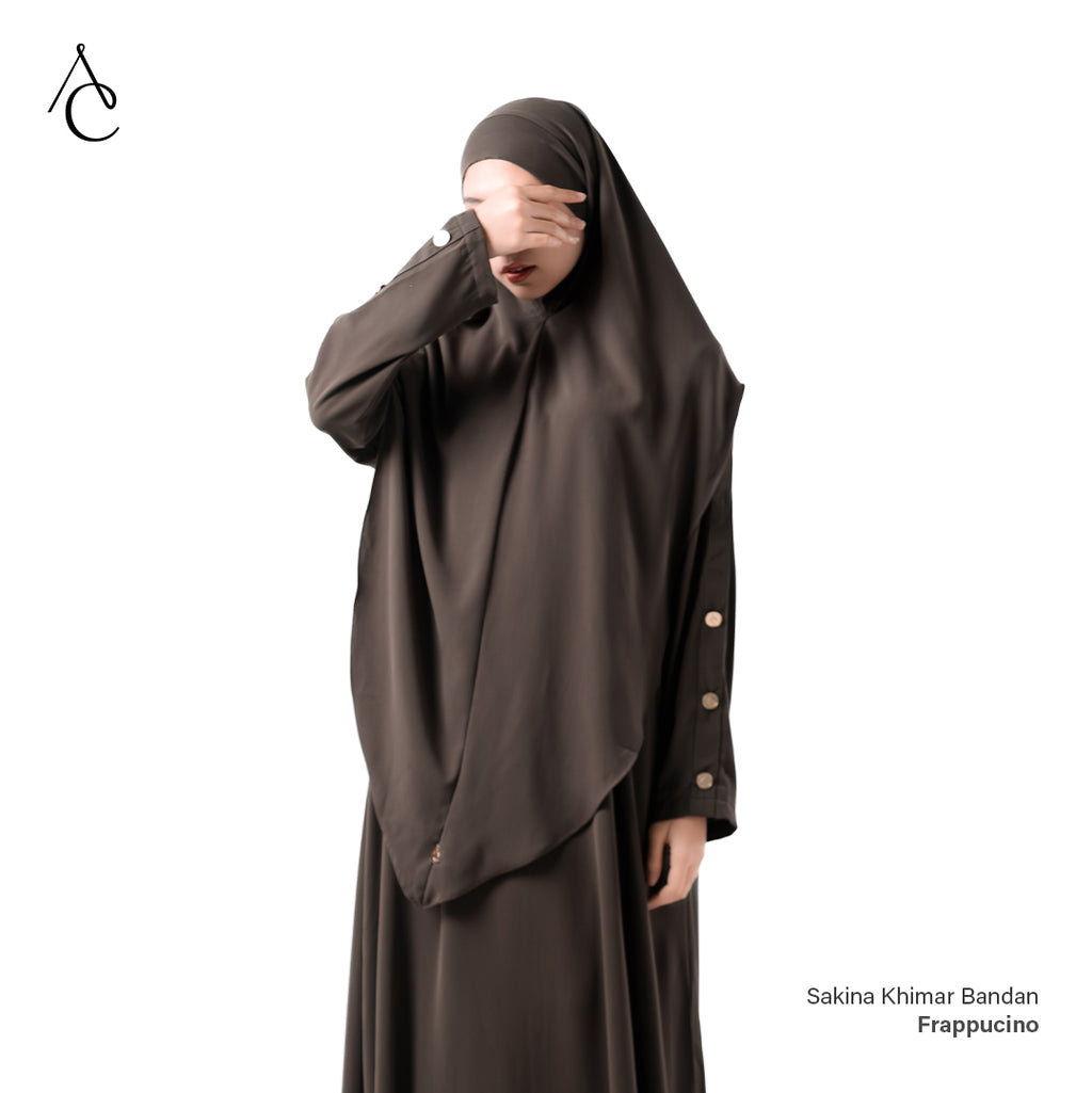 Sakinah Khimar Bandana