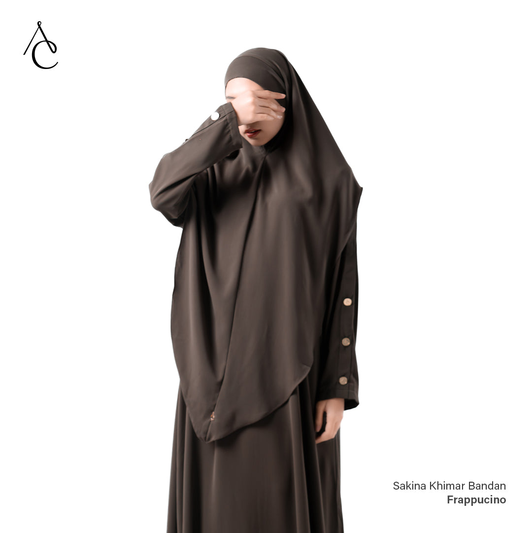 Sakinah Khimar Bandana