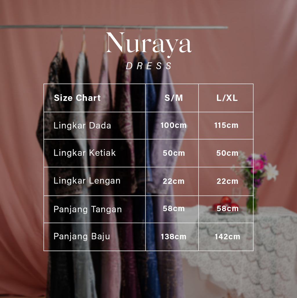 Nuraya Dress