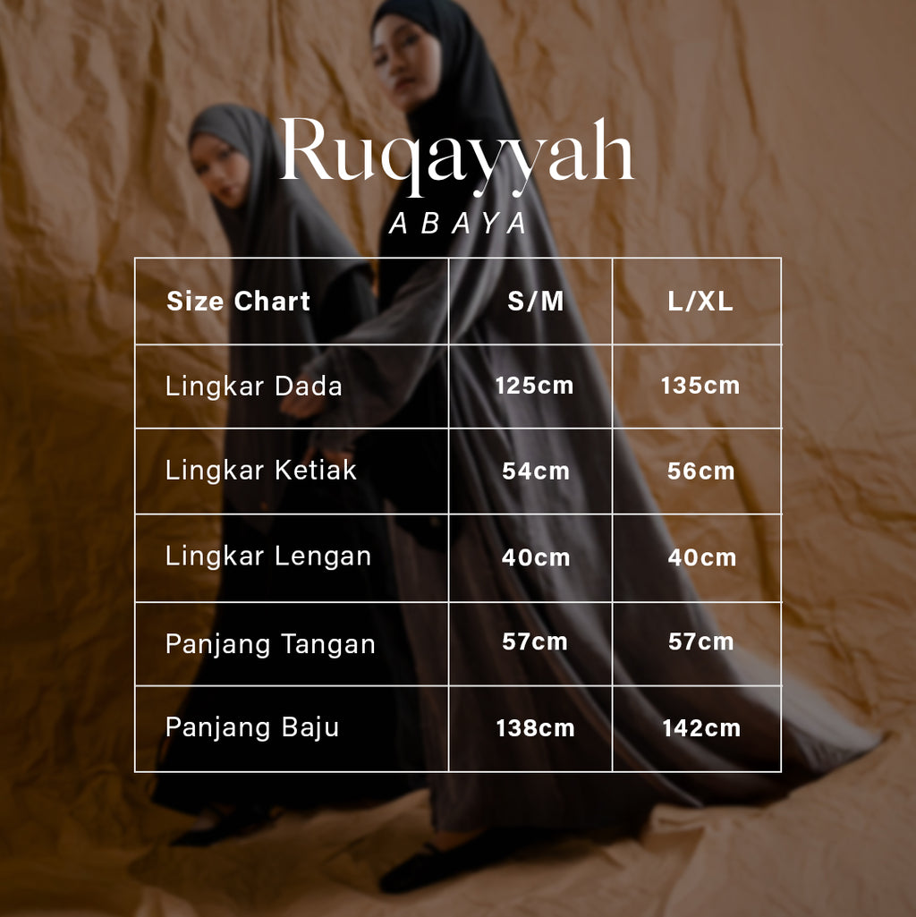 Ruqayyah Abaya