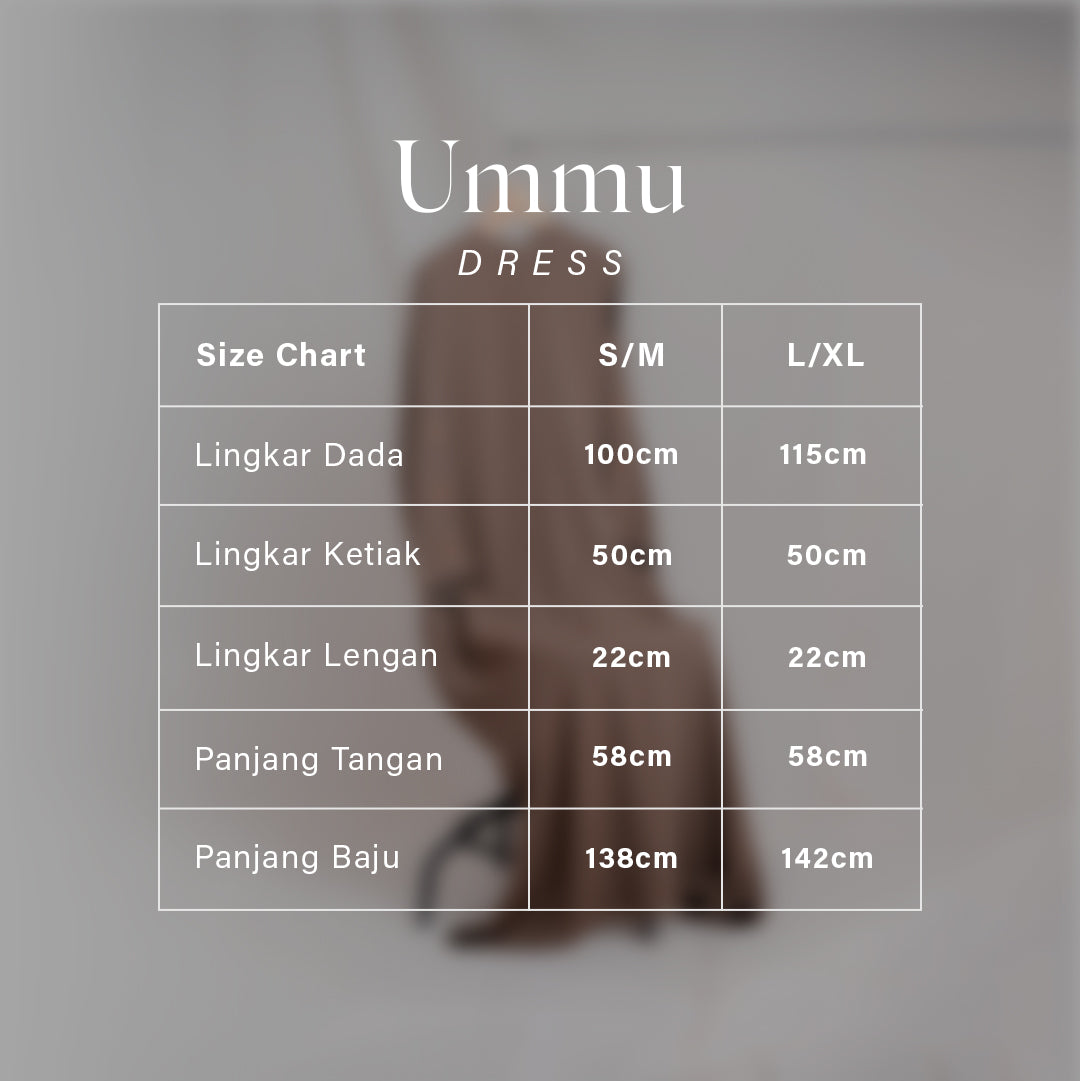 Ummu Dress