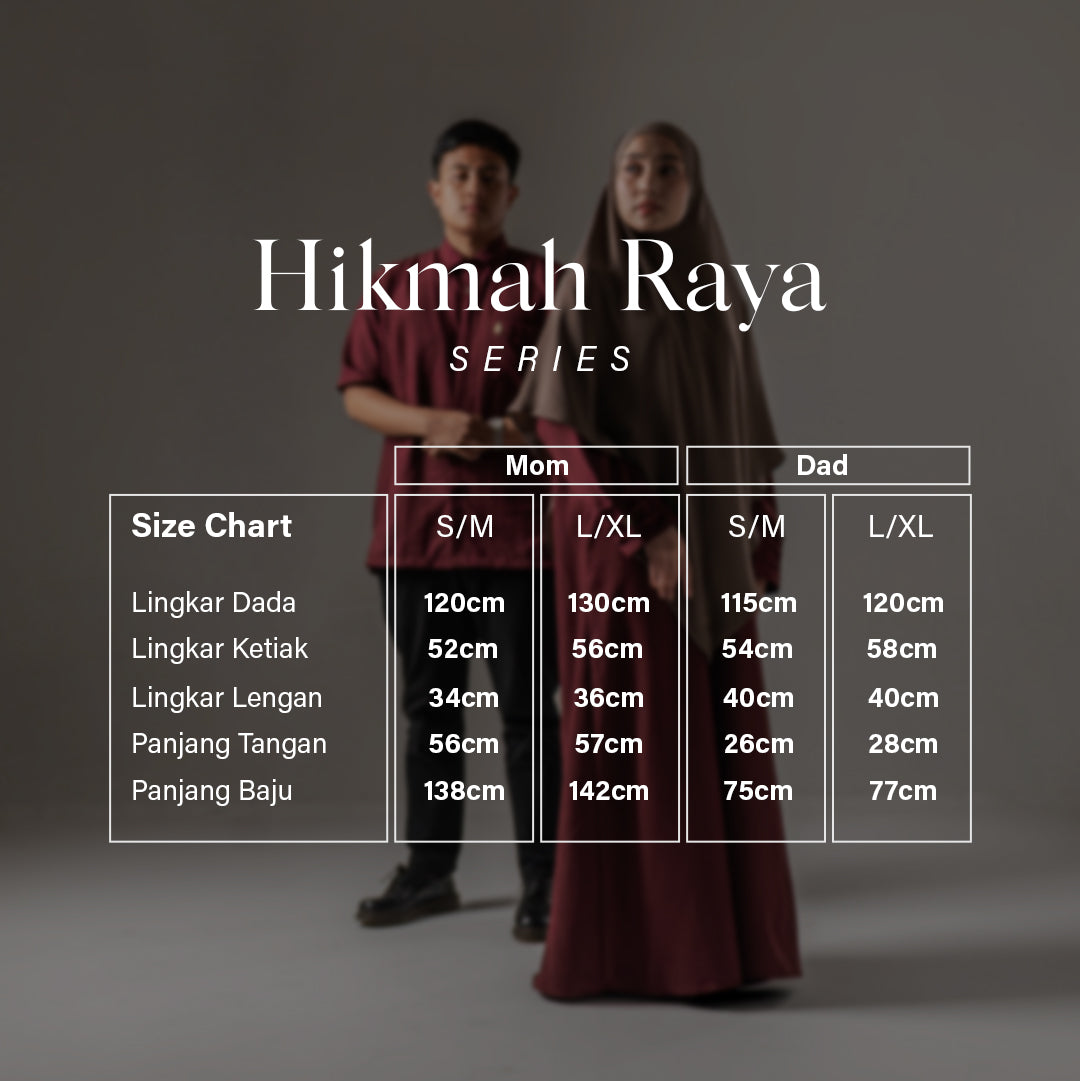 Hikmah Raya Series -  Family Series
