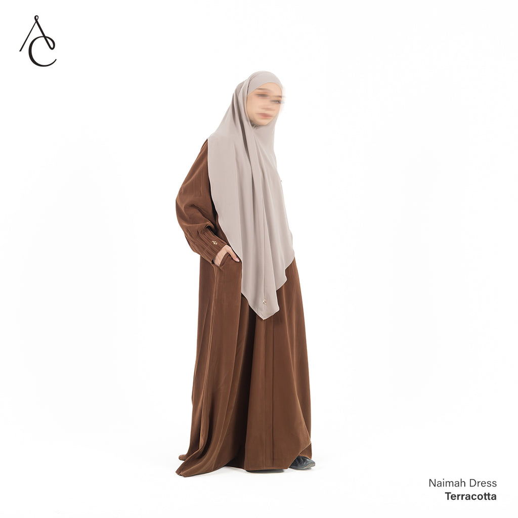 Naimah Dress