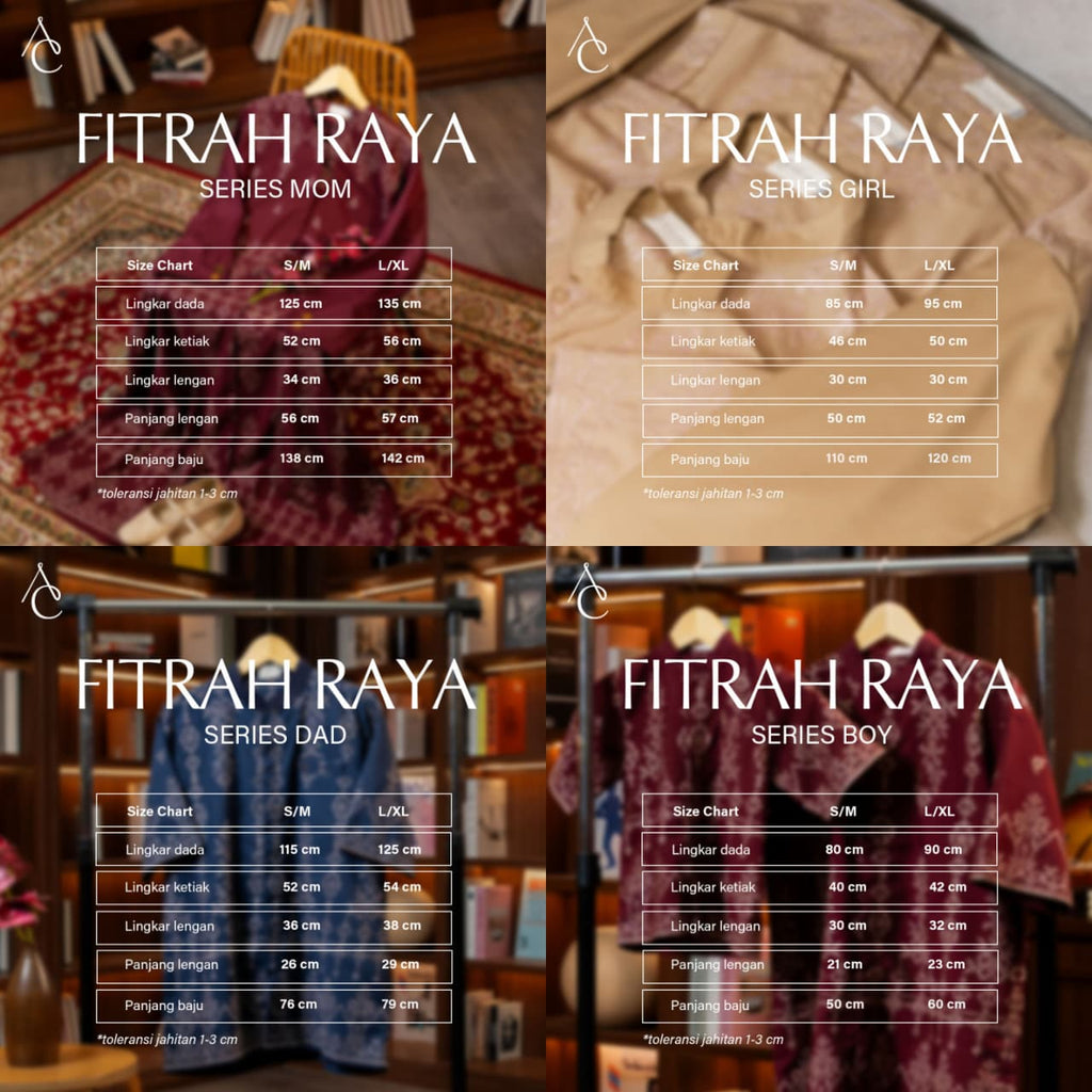 Fitrah Raya Series