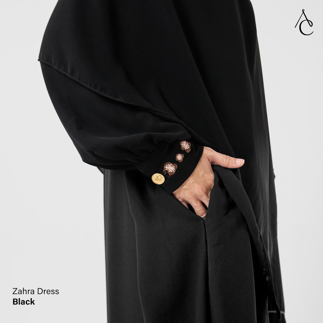 Zahra Dress
