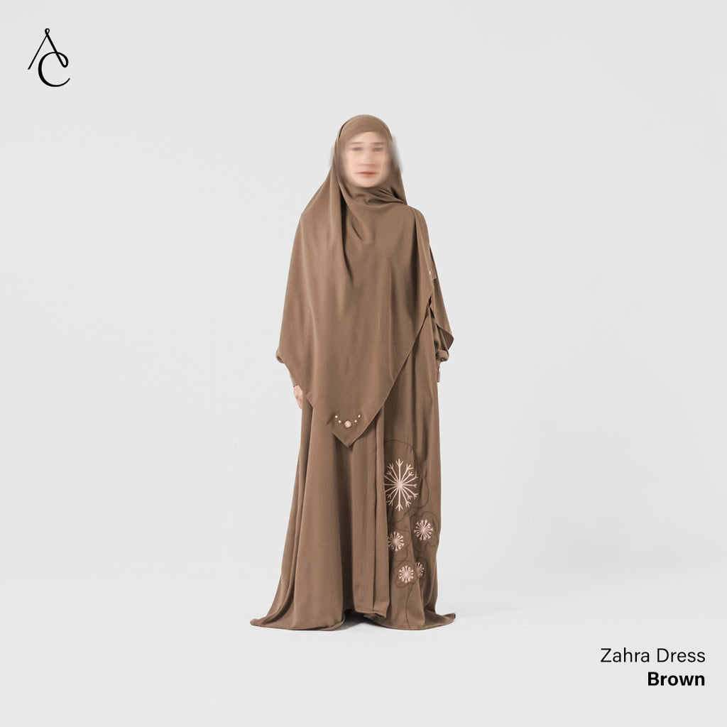 Zahra Dress