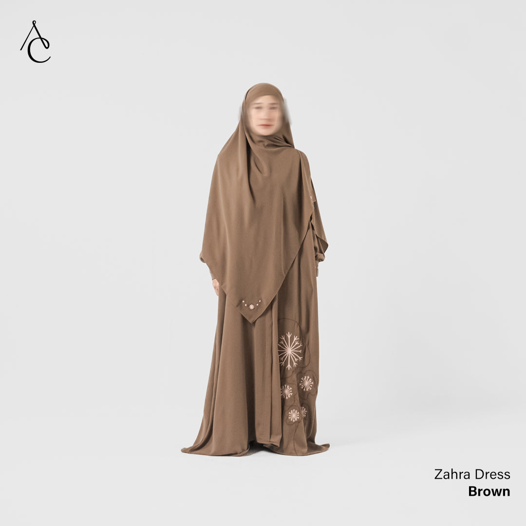 Zahra Dress