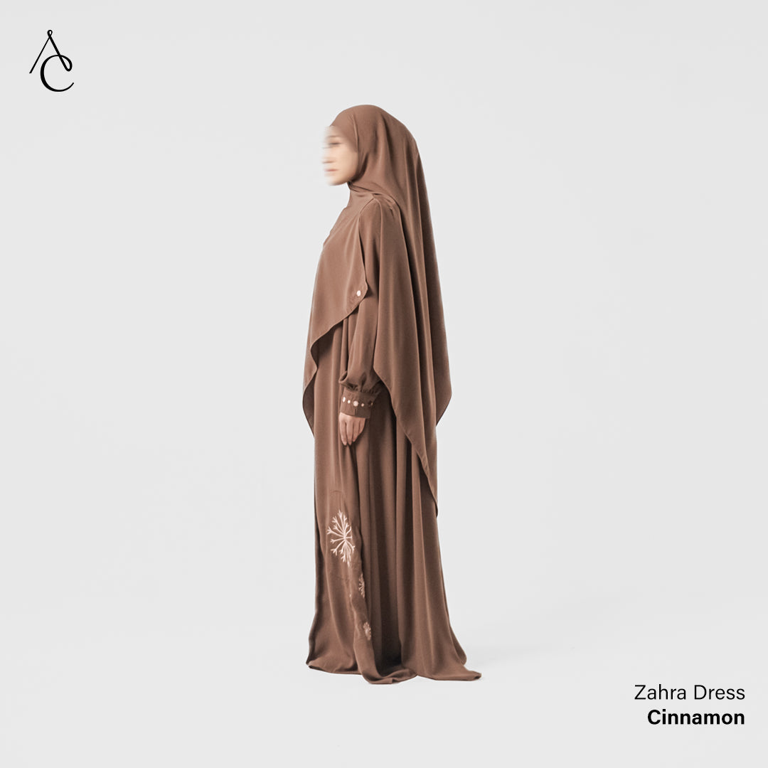 Zahra Dress