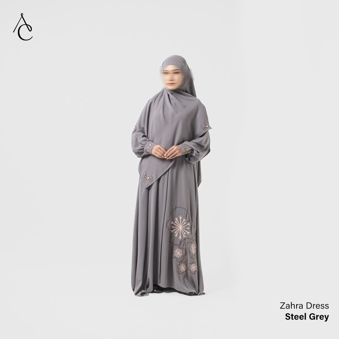 Zahra Dress