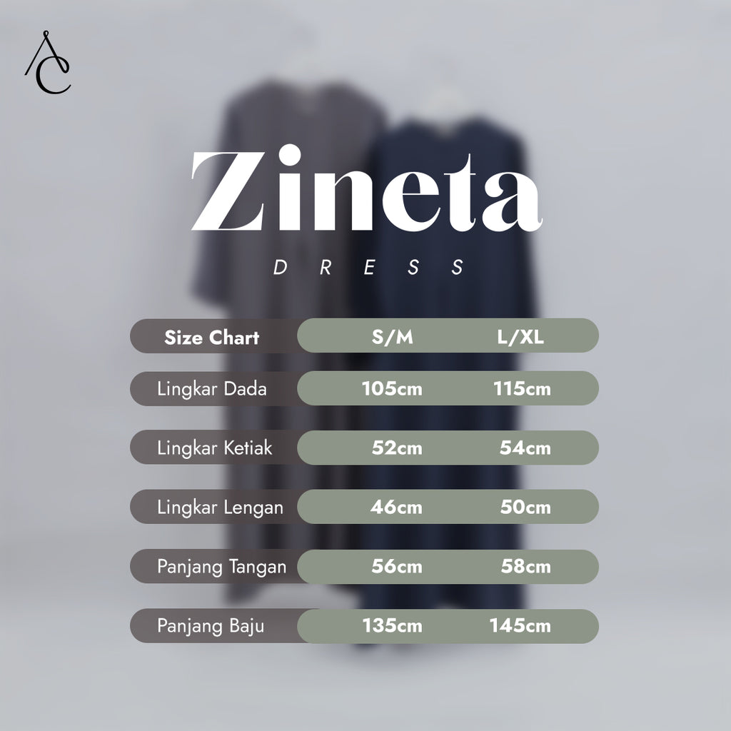 Zineta Dress