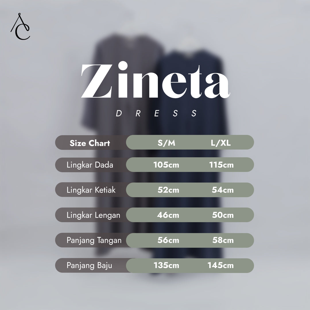 Zineta Dress