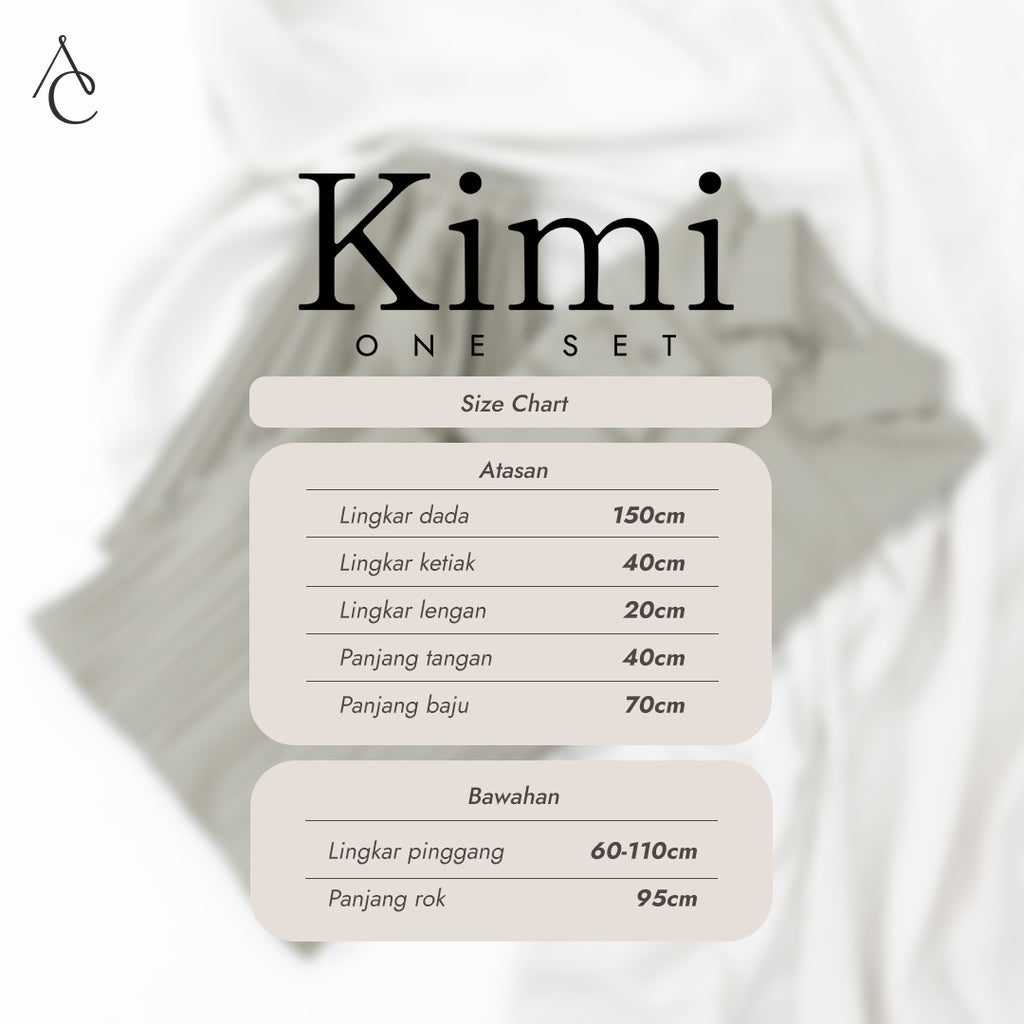 Kimi One Set
