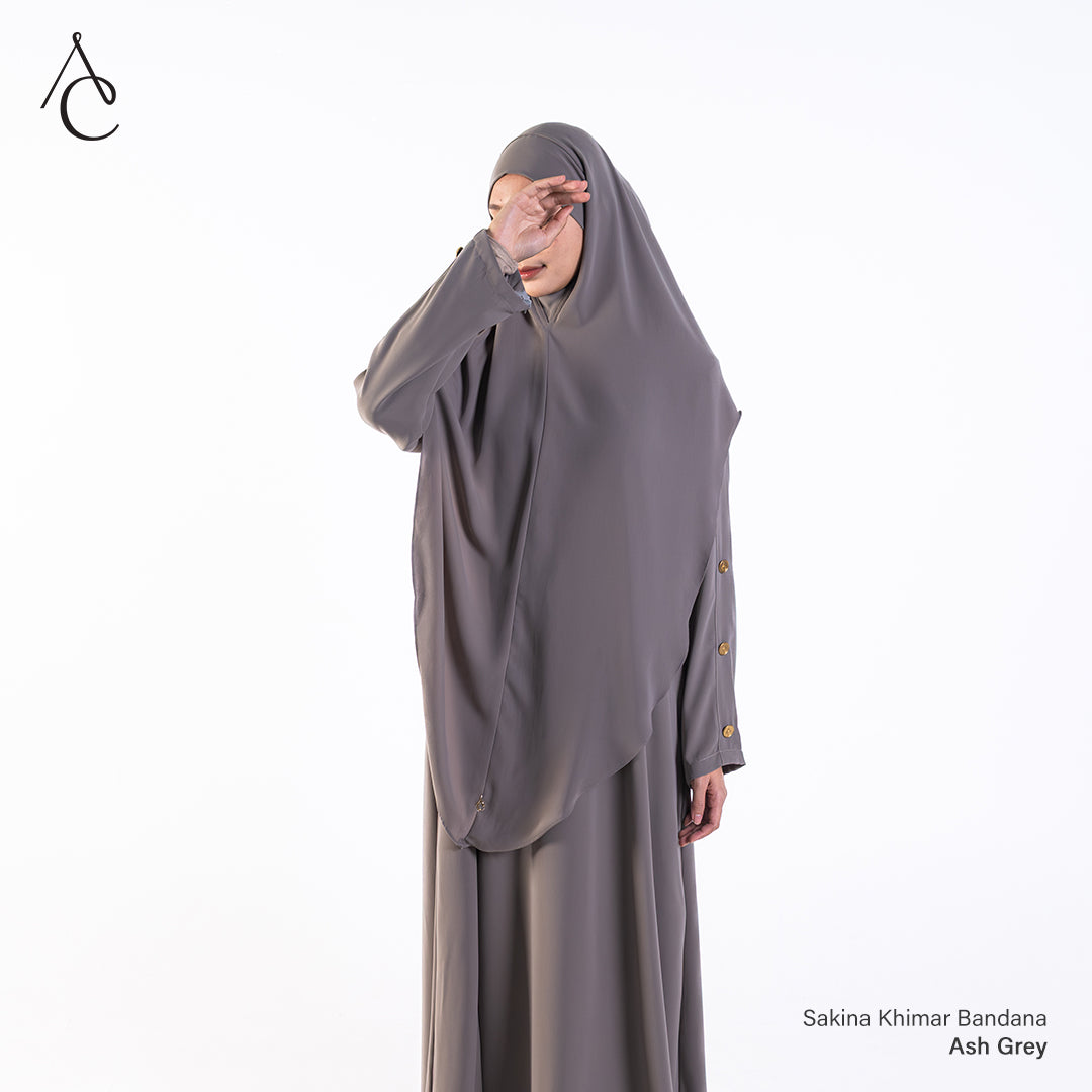 Sakina Khimar Bandana