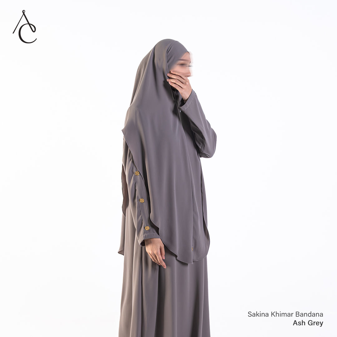 Sakina Khimar Bandana