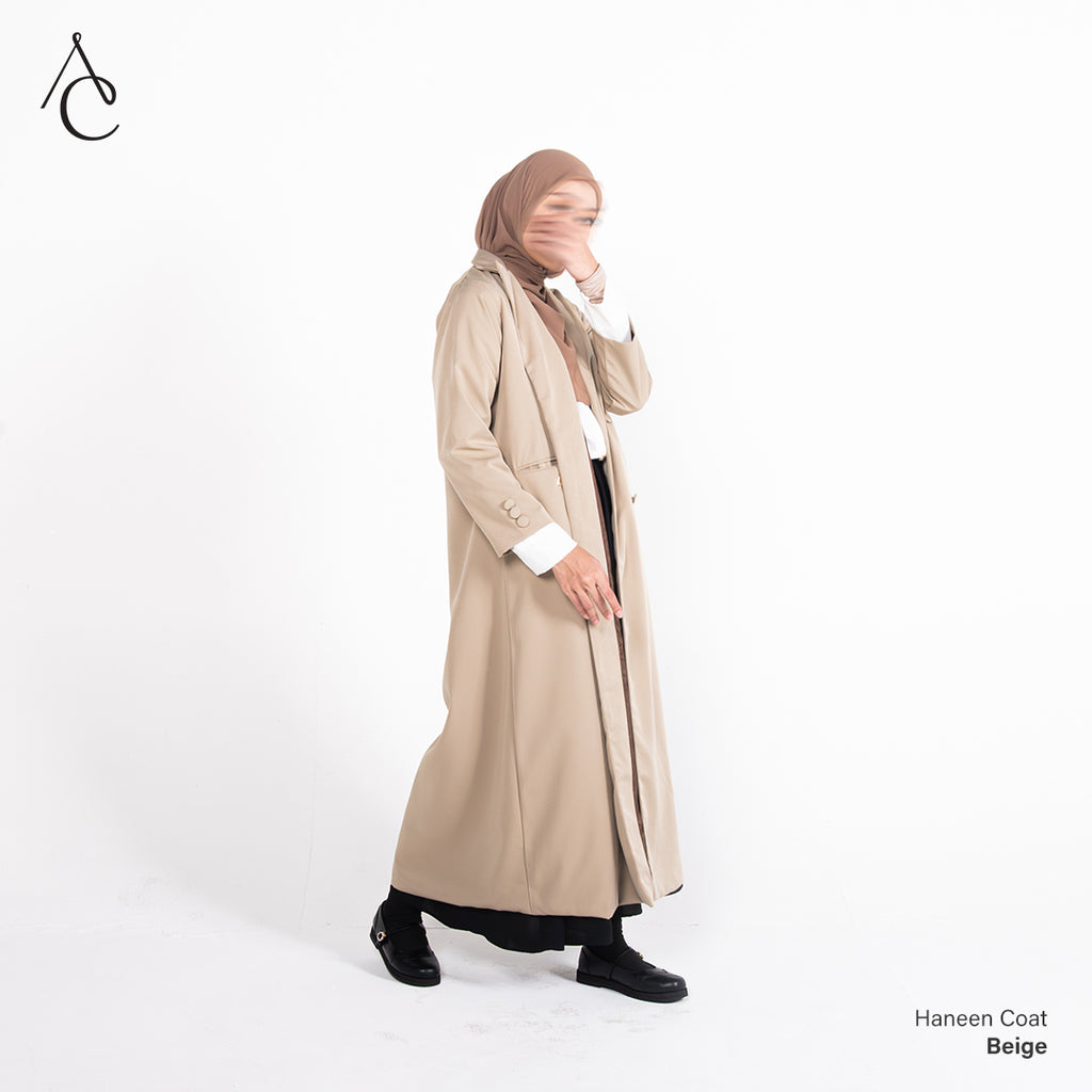 Haneen Coat