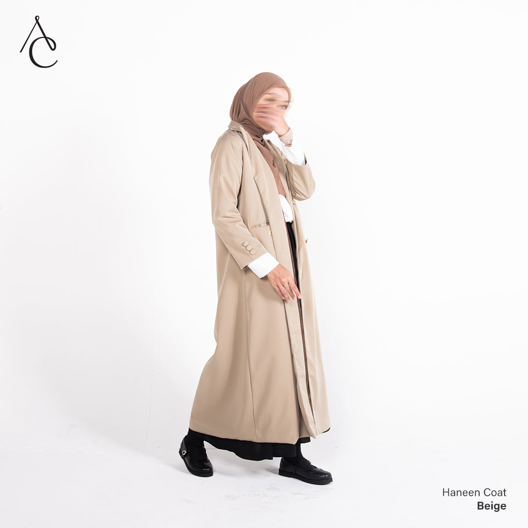 Haneen Coat