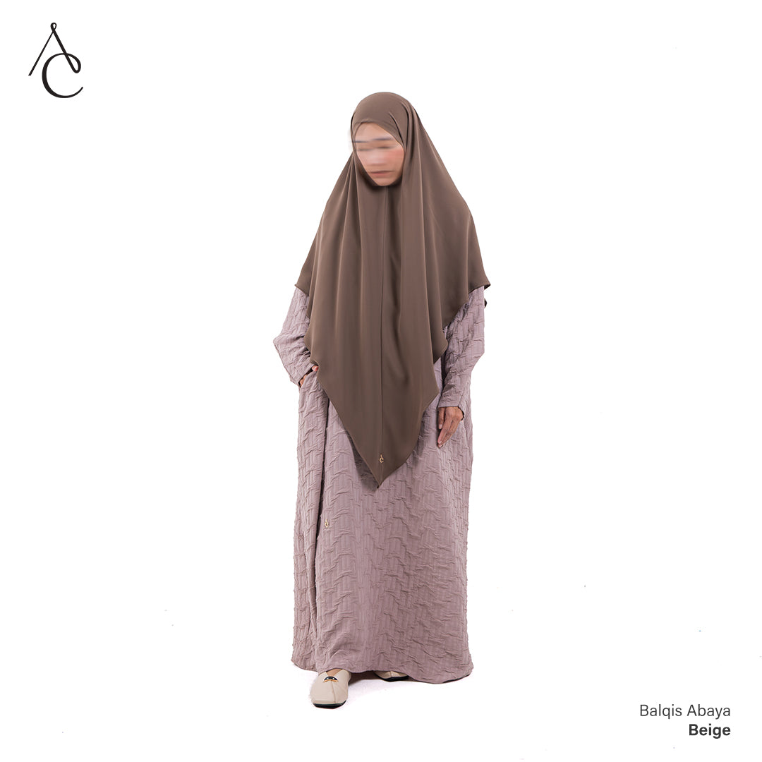 Balqis Abaya