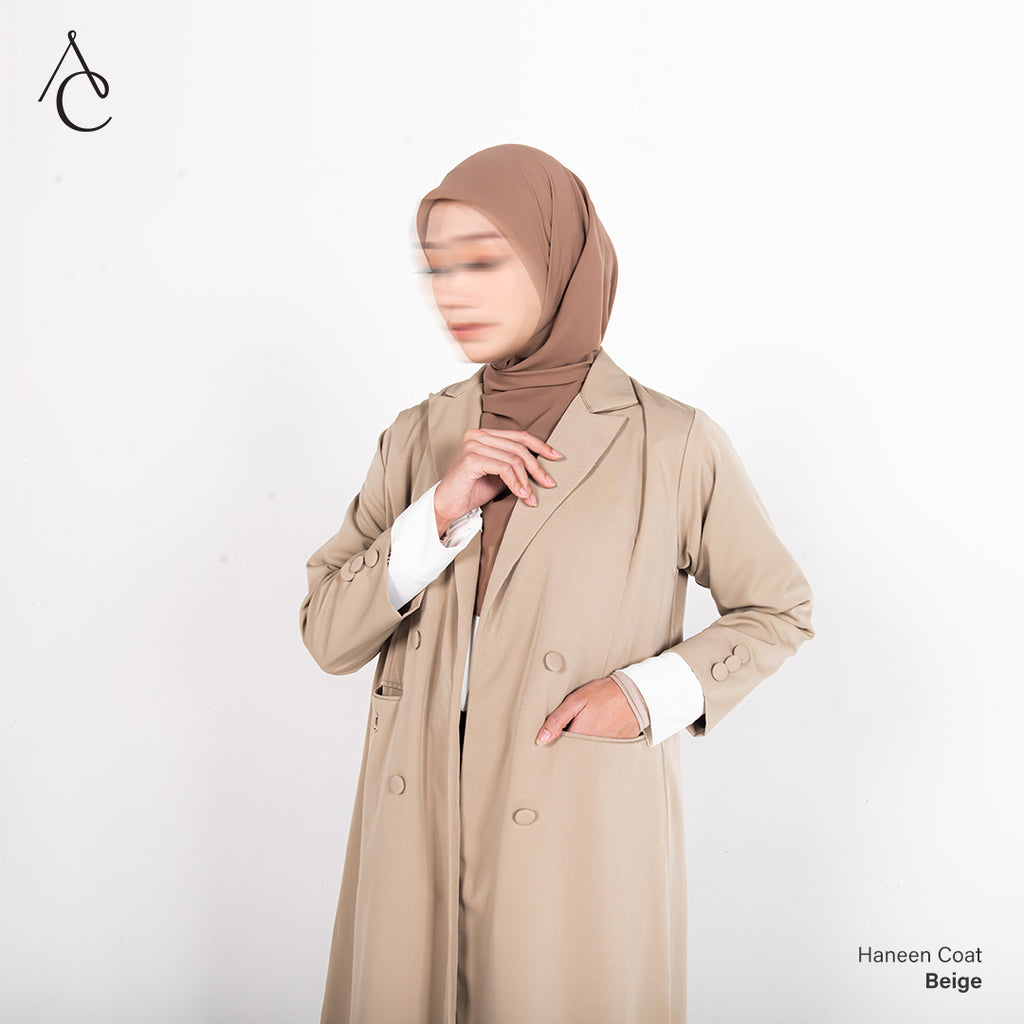 Haneen Coat