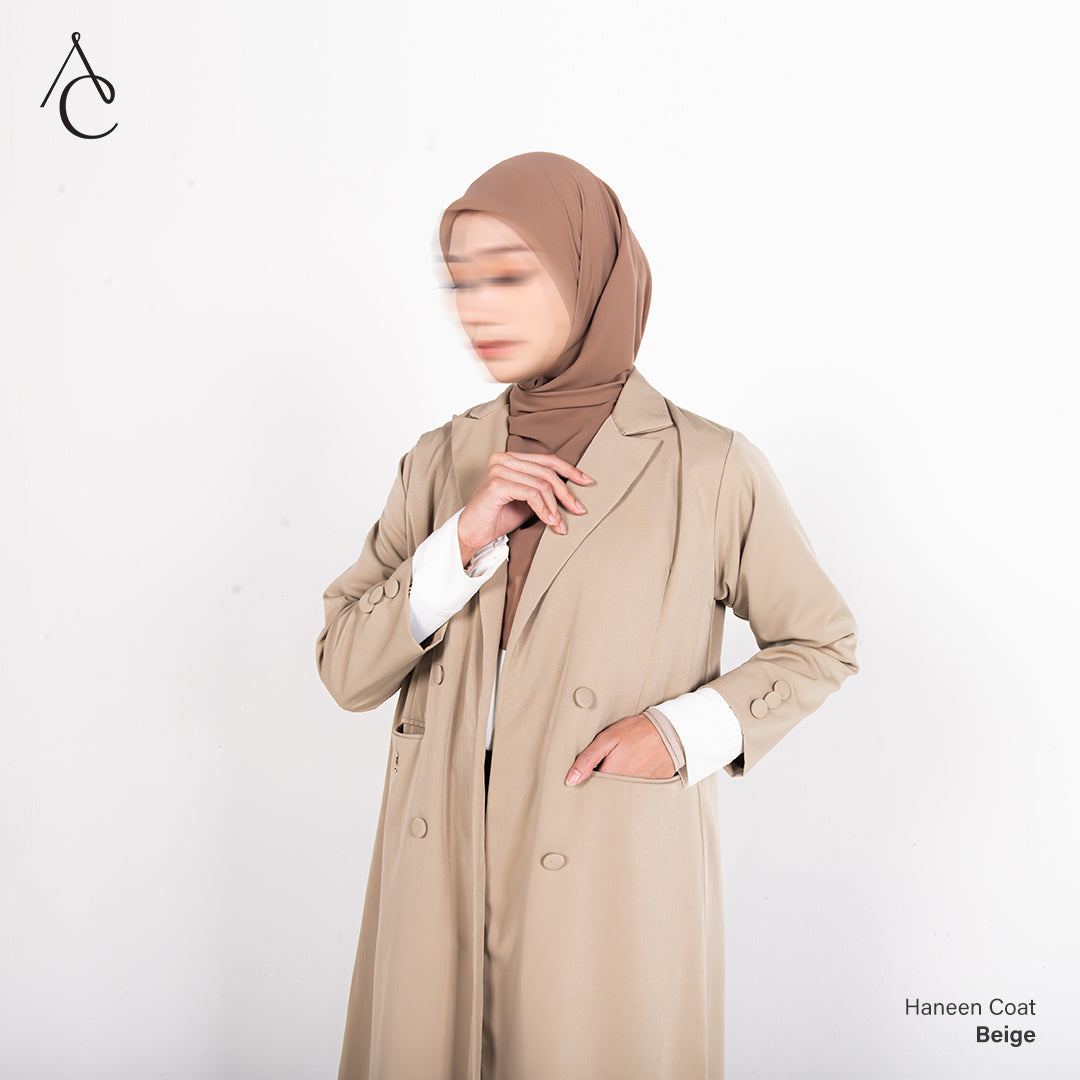 Haneen Coat