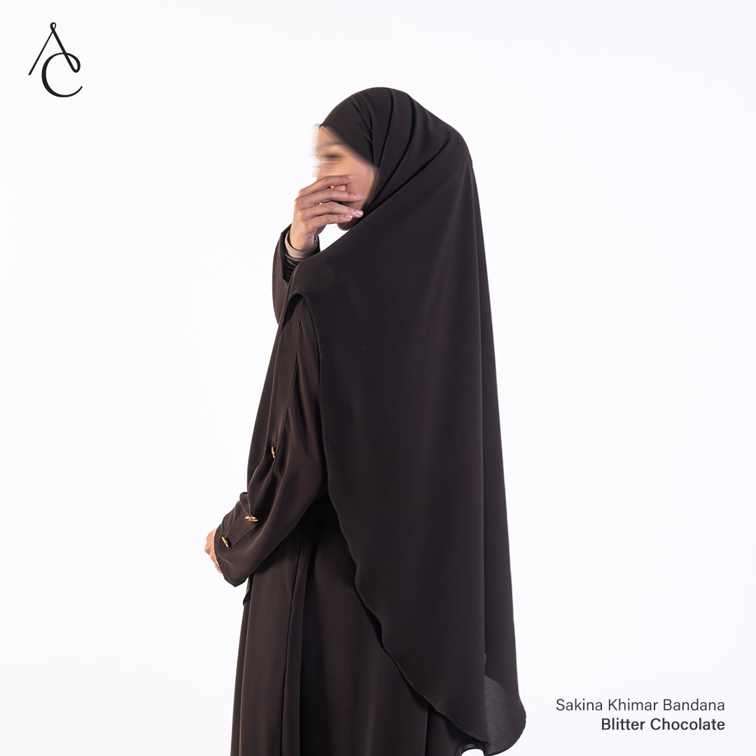 Sakina Khimar Bandana