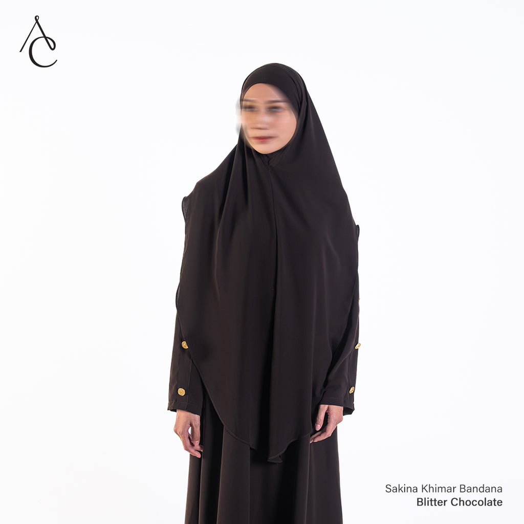 Sakina Khimar Bandana