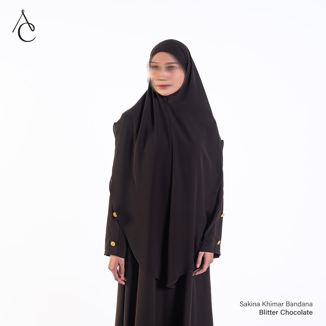 Sakina Khimar Bandana