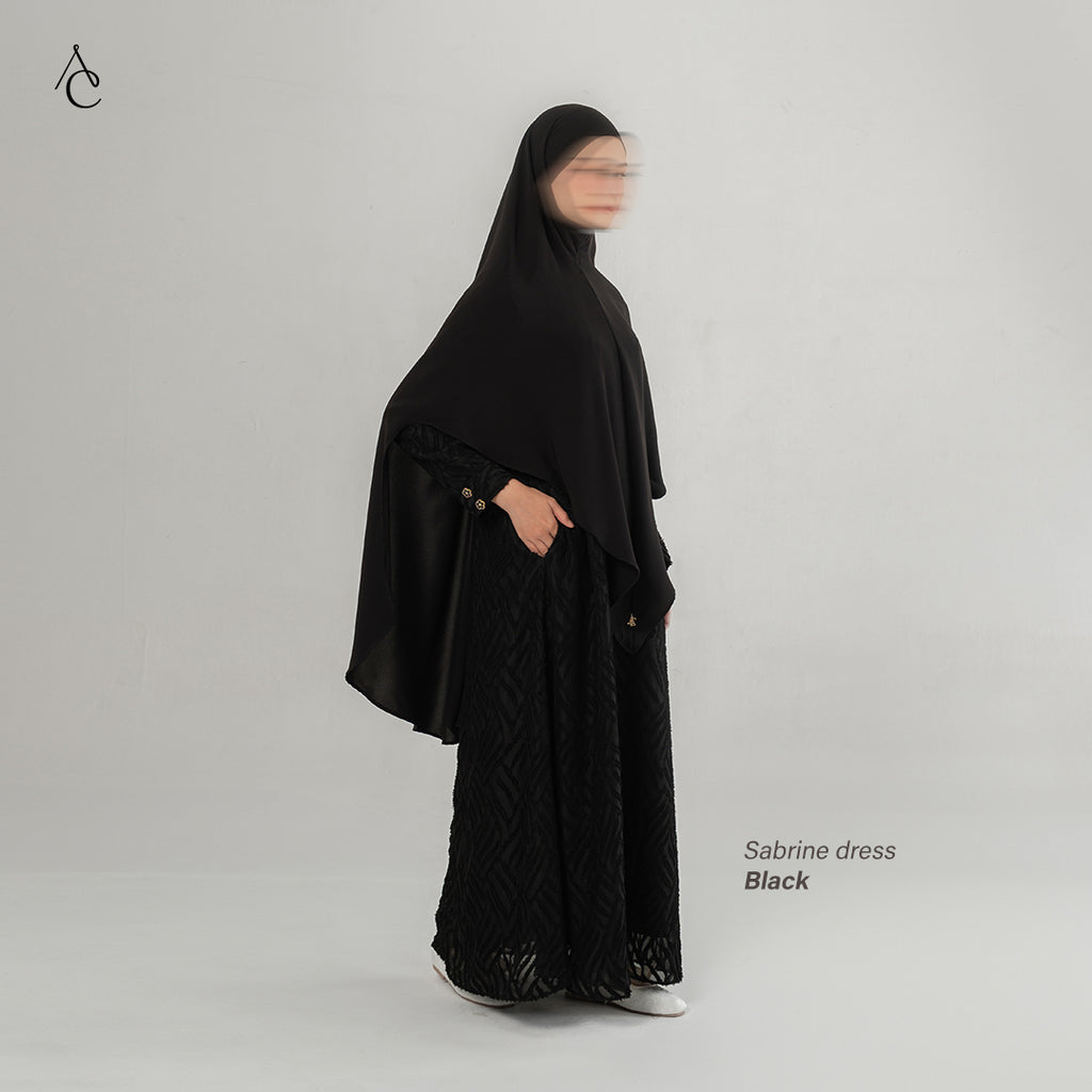 Sabrine Dress