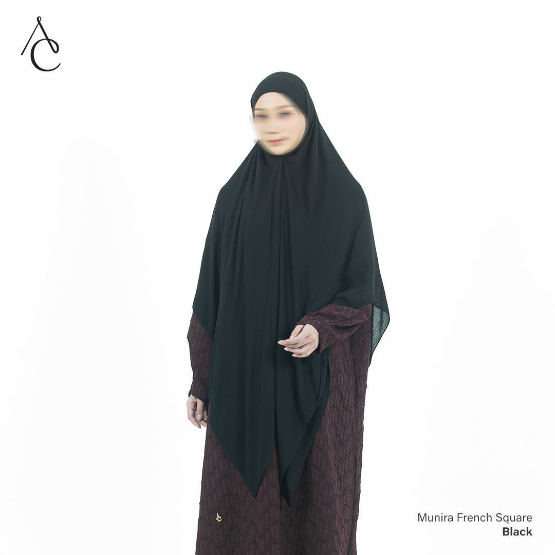 Munira French Khimar