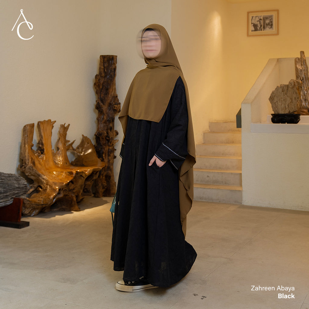 Zahreen Abaya