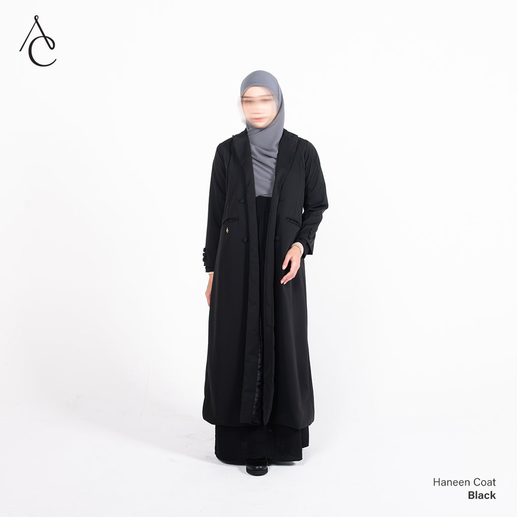 Haneen Coat