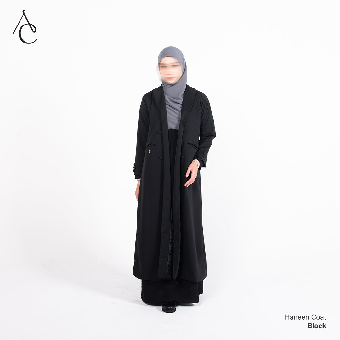 Haneen Coat