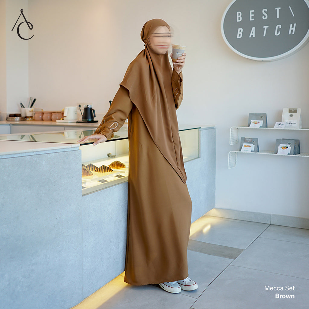 Mecca Set