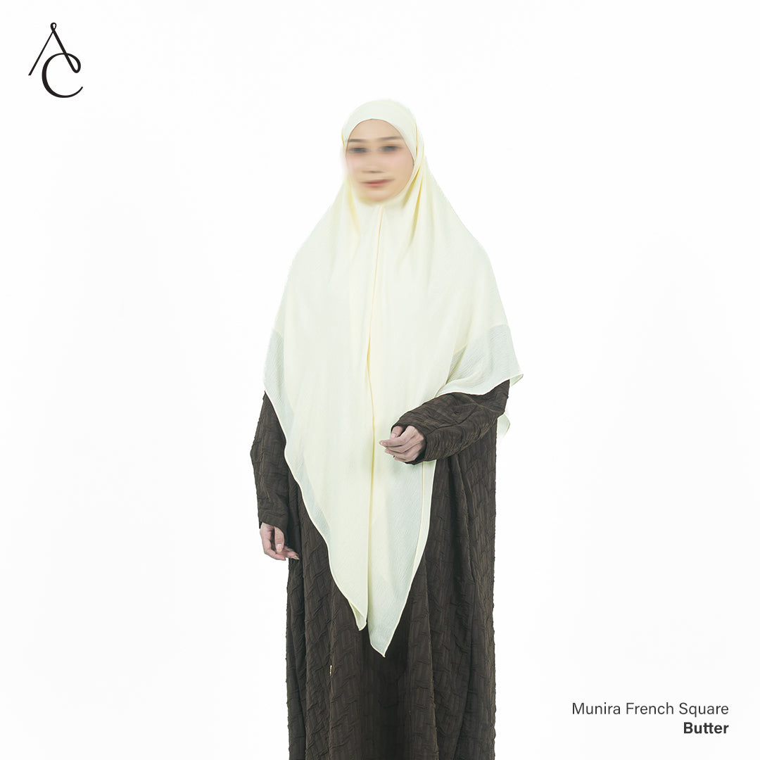 Munira French Khimar