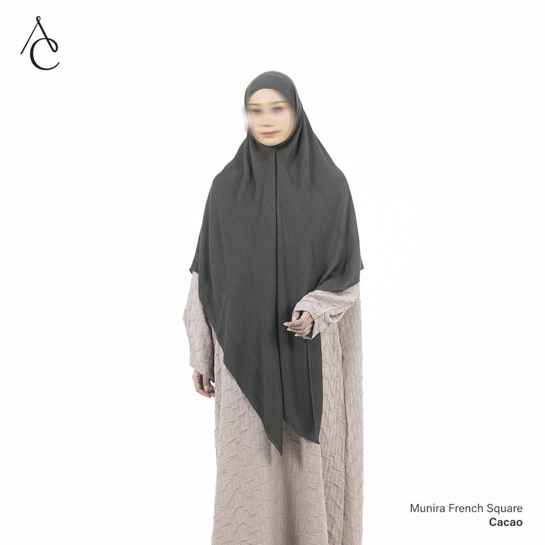 Munira French Khimar
