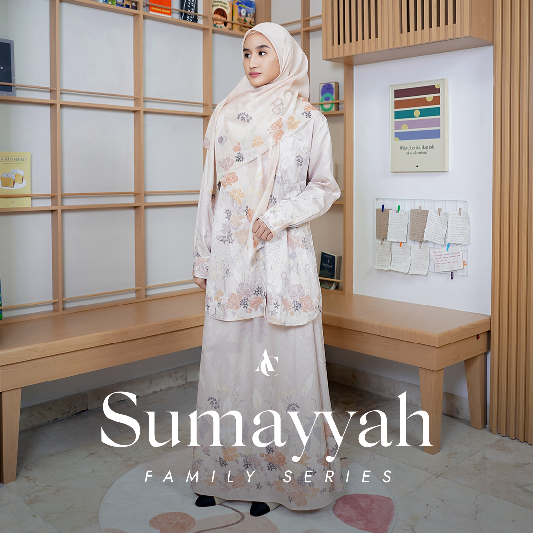 Sumayyah Family Series