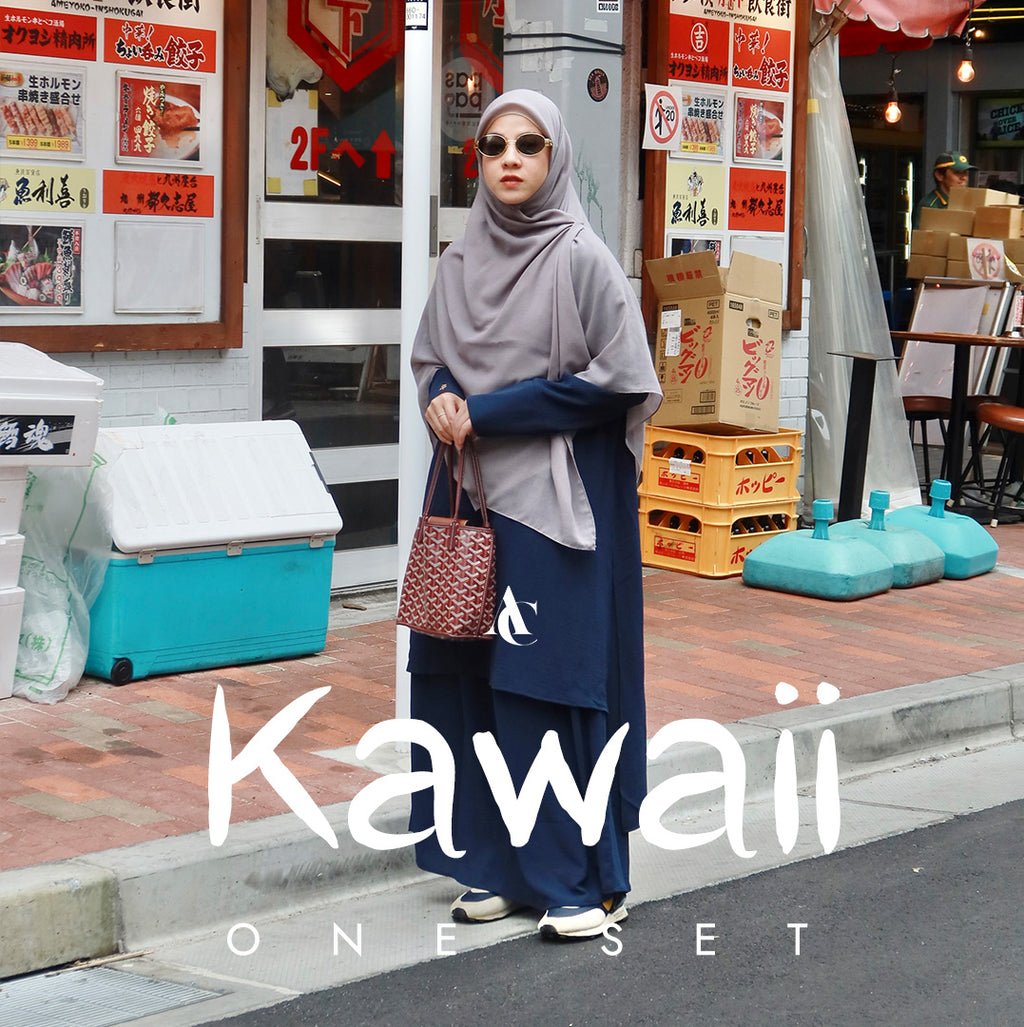 Kawaii One Set