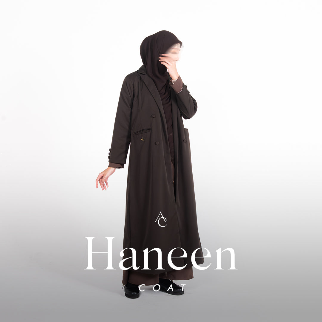 Haneen Coat