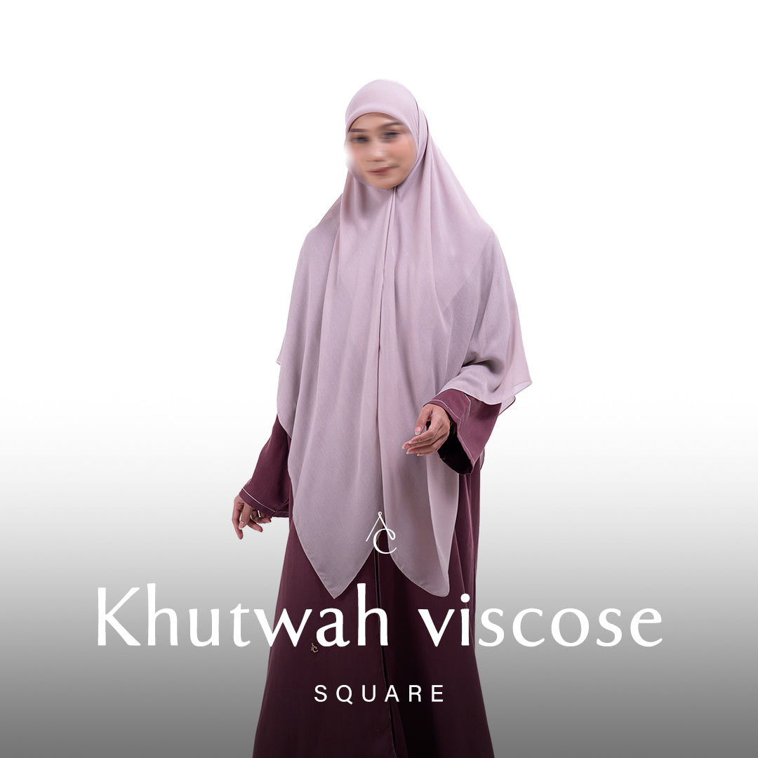 Khutwah Viscose Square
