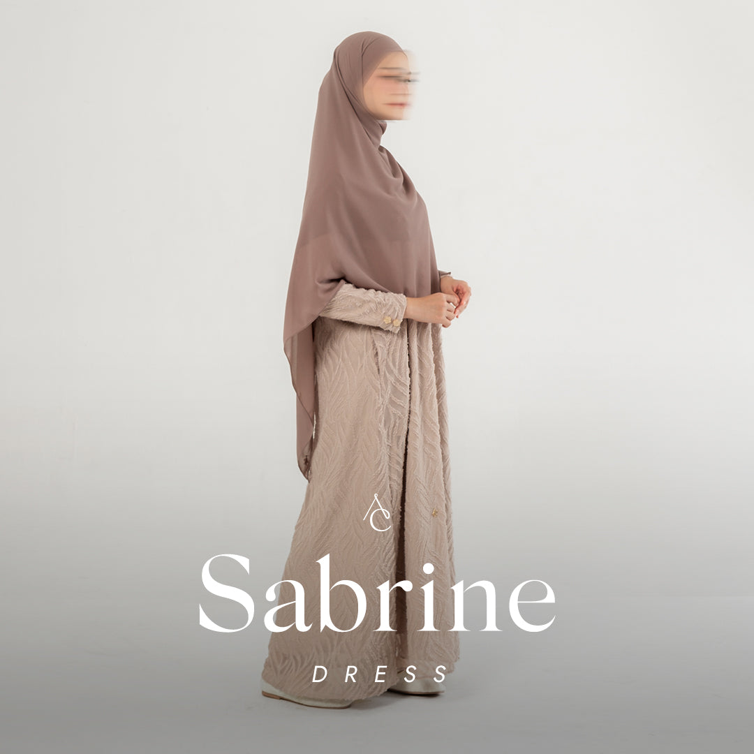 Sabrine Dress