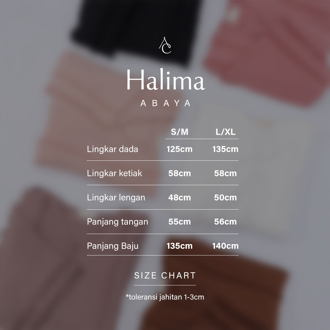 Halima Abaya