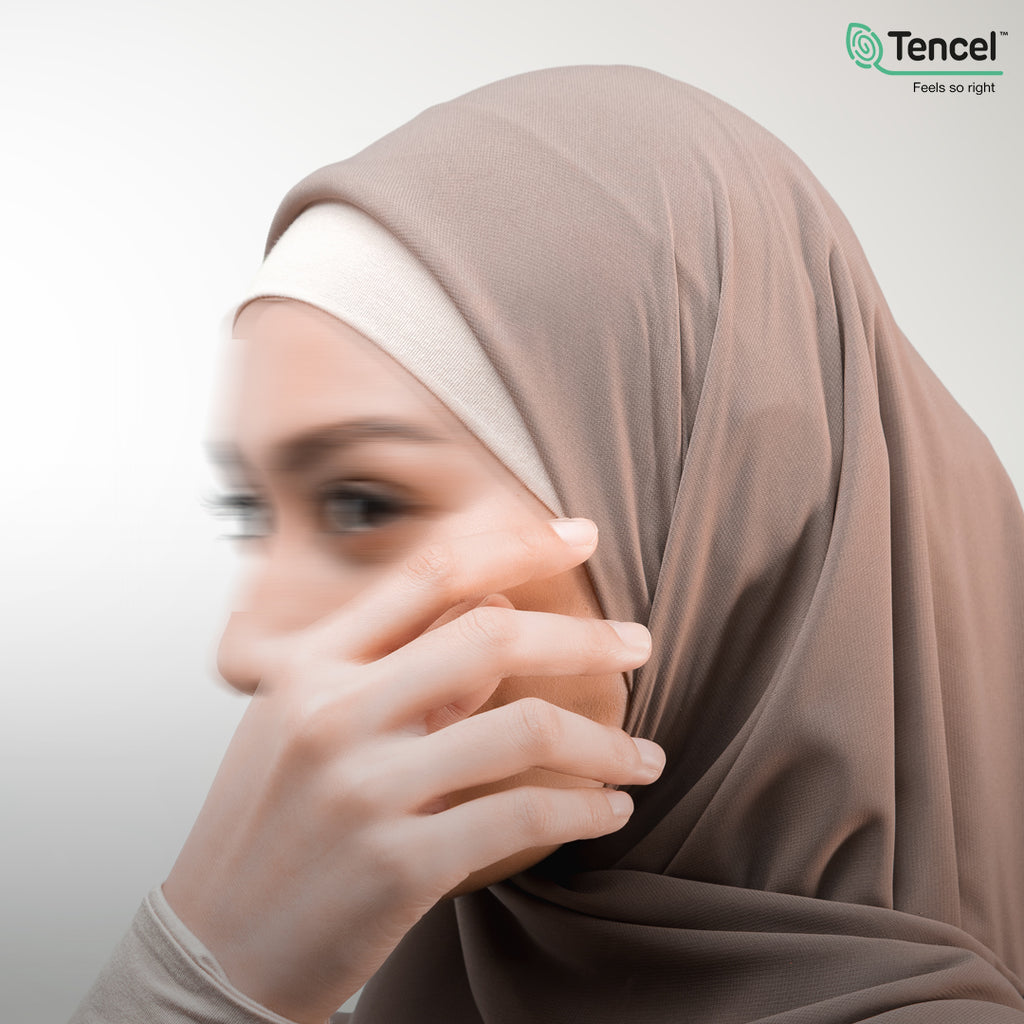 Lin Ciput Inner Hijab Tencel