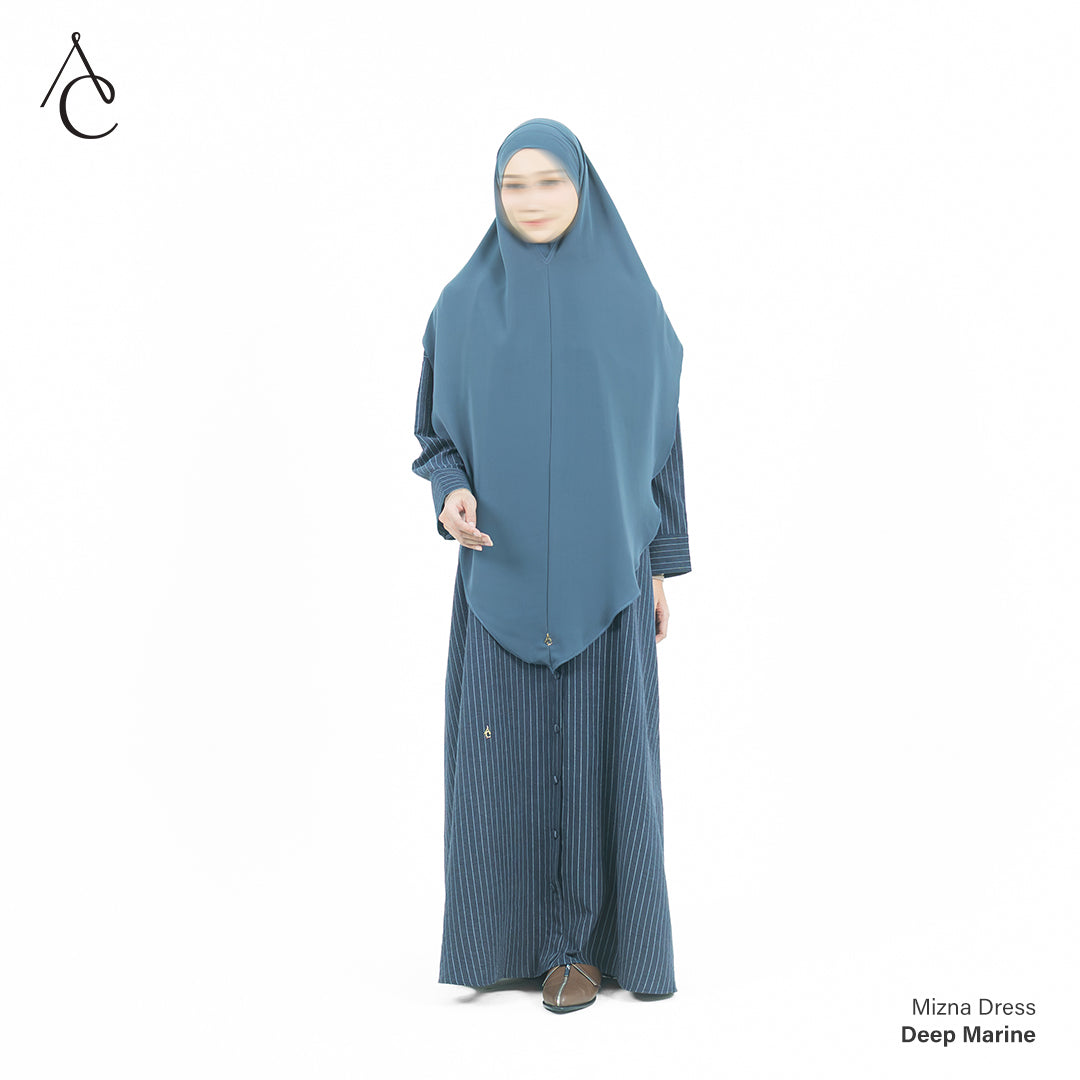 Mizna Dress