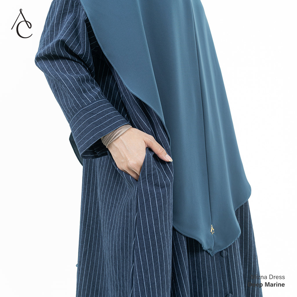 Mizna Dress