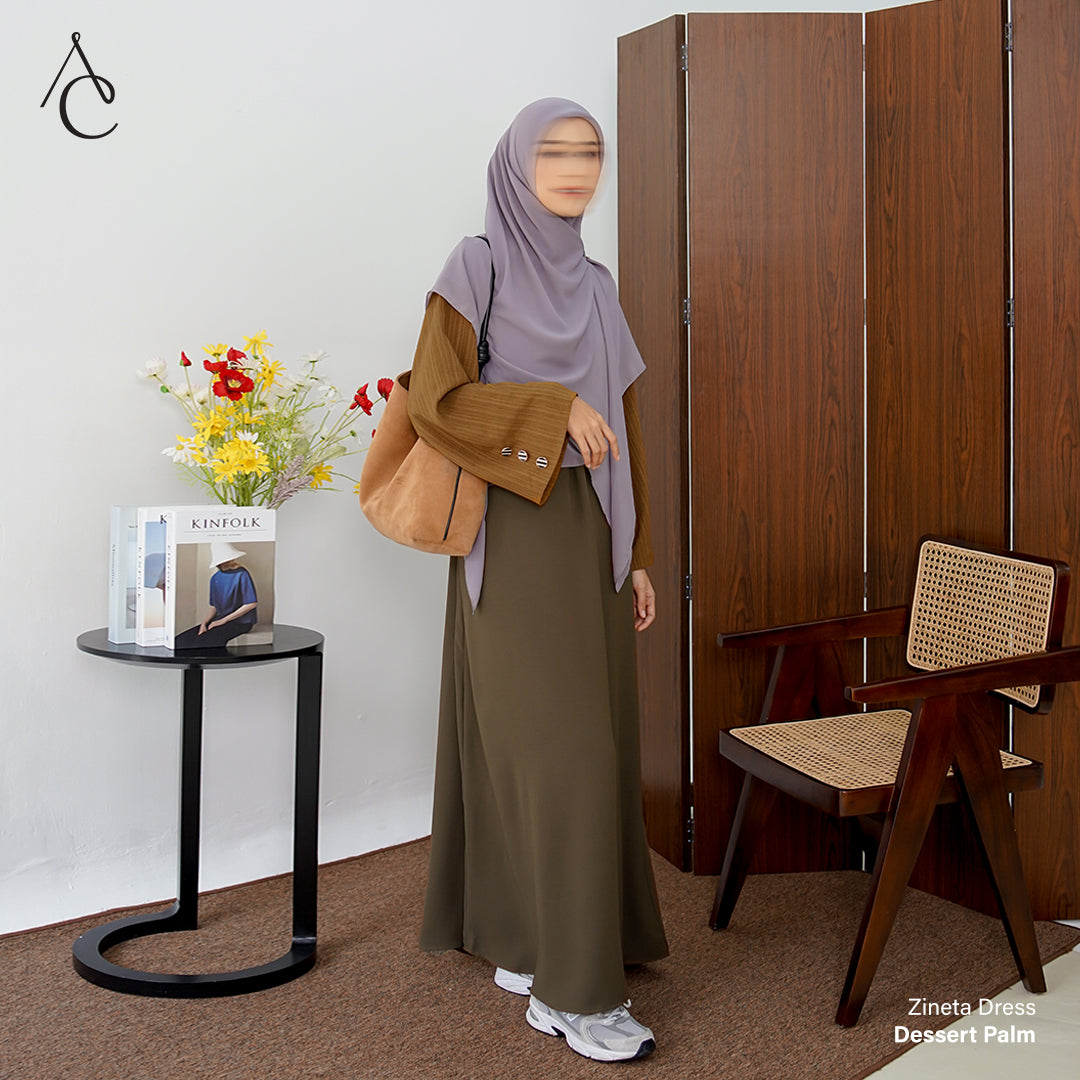 Zineta Dress