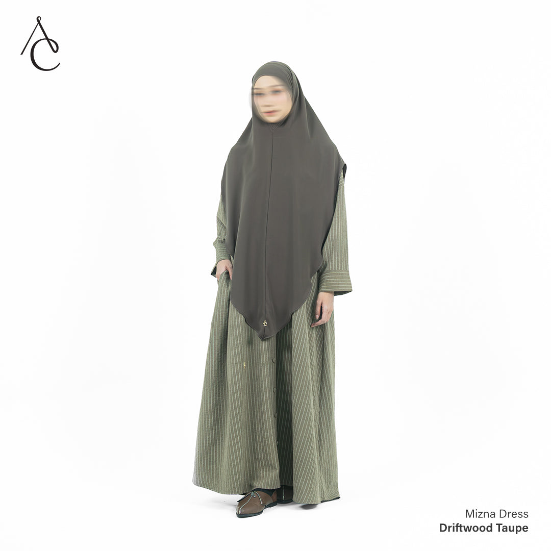 Mizna Dress