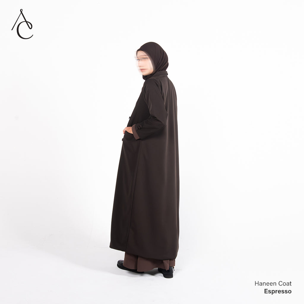 Haneen Coat