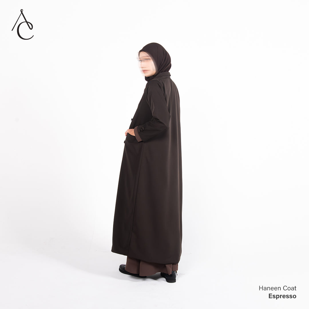 Haneen Coat