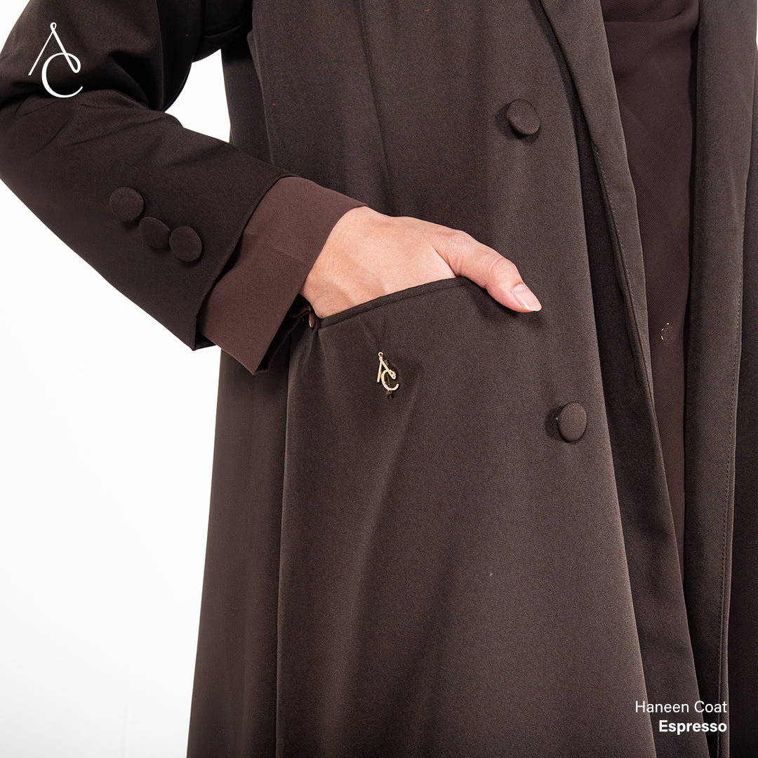 Haneen Coat