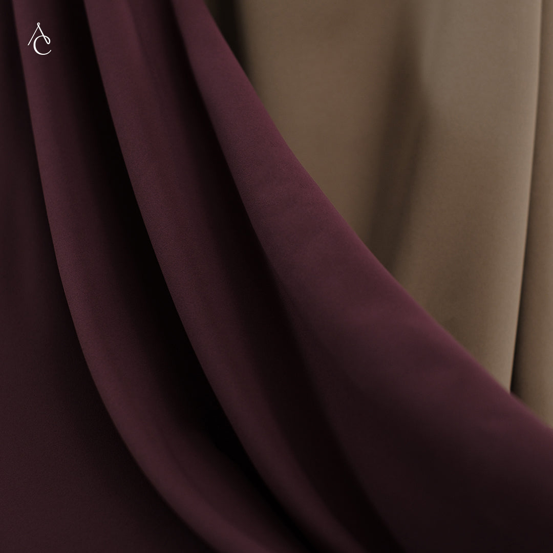 Khimar Bandana Alur Cerita