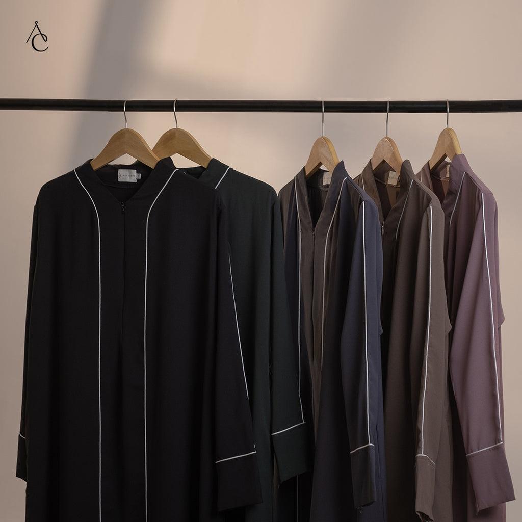 Asiyah Abaya